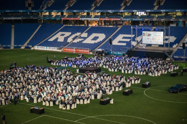 Sono jornada solidaria Somos uno