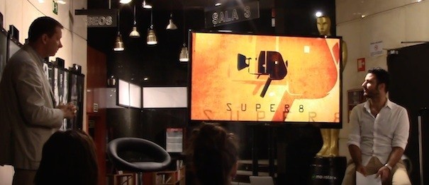 Super 8 Gerardo Baranowski