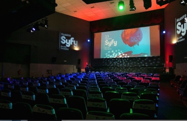 Super 8 sala Palacio de la Prensa