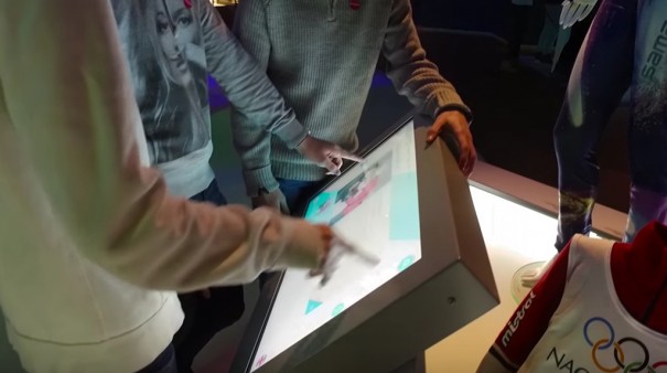 AV Stumpfl Museo Olimpico Noruega