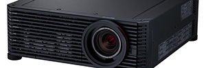 Canon Xeed 4K501ST: proyector 4K para instalaciones de gran resolución y alta calidad de imagen