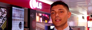 « LG Partner 360º doit fournir à ses clients des solutions de valeur différentielle », Ivan Gonzalez