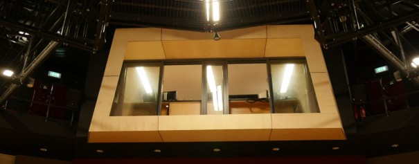 Panasonic Attenborough Centre for the Creative Arts