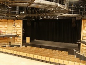 Panasonic Attenborough Centre for the Creative Arts