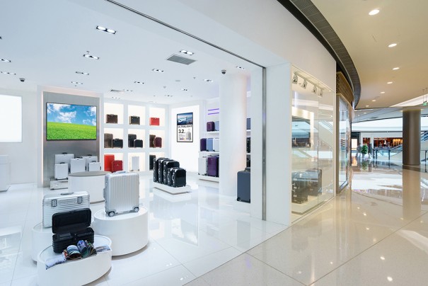 Panasonic EF1 tienda