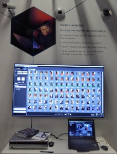 Panasonic en Icom Milan 2016