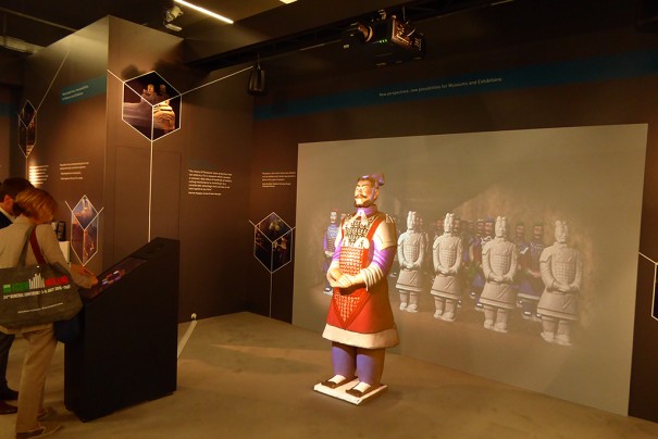 Panasonic en Icom Milan 2016