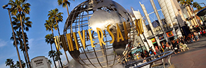 Christie to provide projection systems to Universal Parks & Resorts
