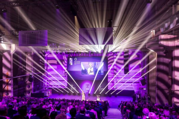 Duftstars Awards Elation Professional