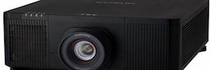 Hitachi Digital Media develops its first 1DLP laser projector 8.000 Lumens