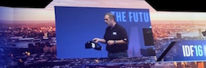 Intel geht Project Alloy einen weiteren Schritt in der Entwicklung von Wireless Virtual Reality