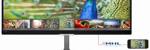 MMD-Philips incorpora a la gama UltraColor dos nuevos monitores HD
