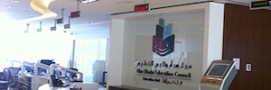 Der Abu Dhabi Education Council engagiert sich für die Management- und Interaktionssysteme von Wavetec
