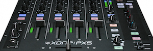 Allen & Heath desarrolla el mezclador para directo y música electrónica Xone:PX5