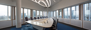 Beyerdynamic adapts to sound design and intelligibility needs in video conferencing environments