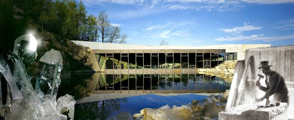 Centro granito Hauzenberg