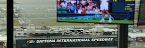 Daytona International Speedway завершает свой проект Rising с технологией IPTV от Tripleplay