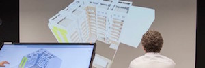 ИППП проводит аудиовизуальную реконструкцию штаб-квартиры Lobe Construcciones