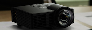 Ricoh bets on ultra-short Led distance and mobility with its new projectors