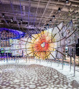 Samsung The Origin of Quantum Dot IFA2016