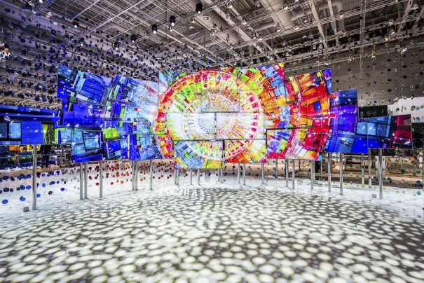 Samsung The Origin of Quantum Dot IFA2016