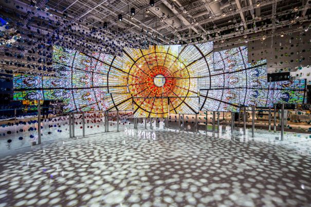 Samsung The Origin of Quantum Dot IFA2016