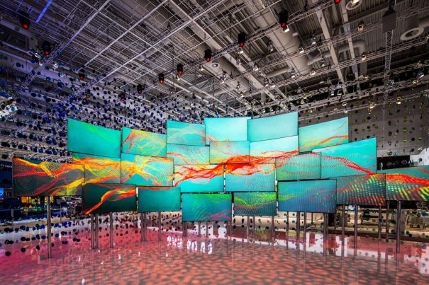 Samsung The Origin of Quantum Dot IFA2016