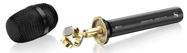 Sennheiser Ambeo 3D VR Magnetron