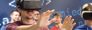 Medina Media organizará o ObseRVatorio de VR e AR no Polo de Conteúdo Digital de Málaga