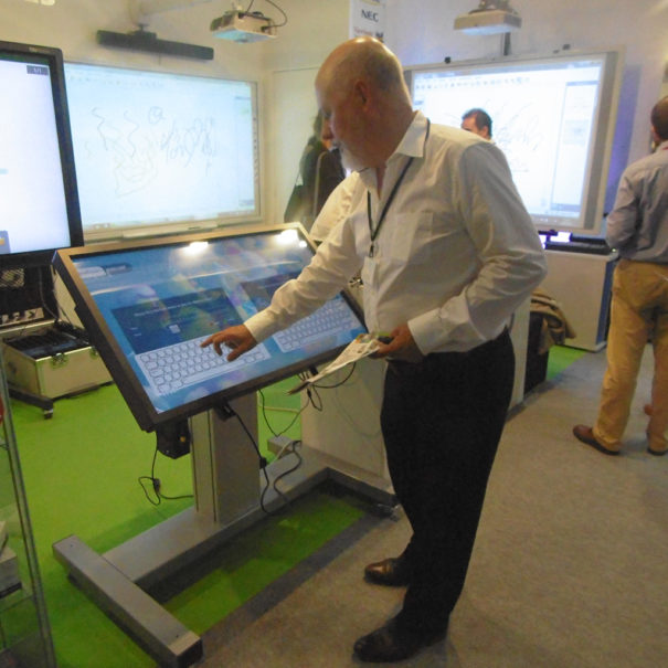 Atlantic Devices SIMO Educacion 2016