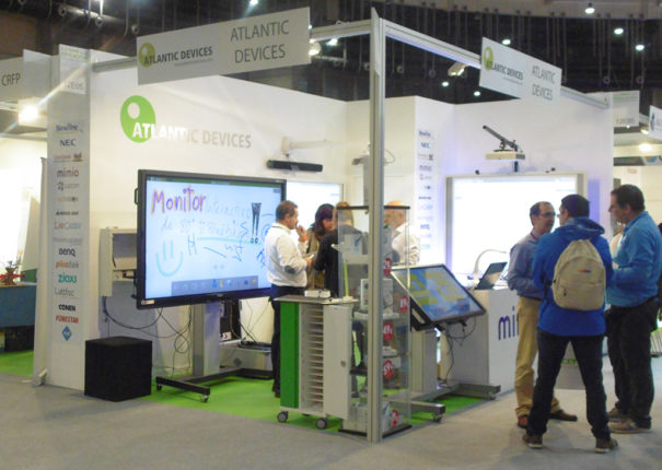 Atlantic Devices SIMO Educacion 2016