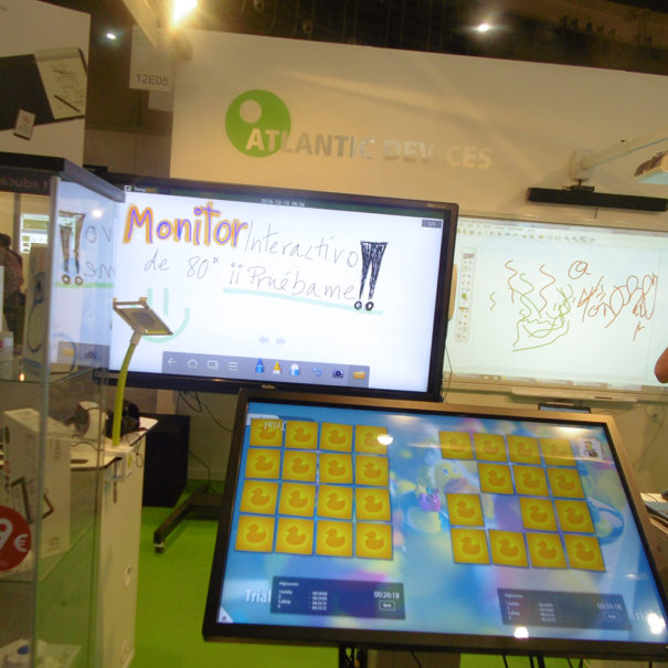 atlaAtlantic Devices SIMO Educacion 2016