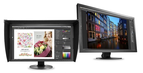 Eizo Coloredge CG2730 y CS2730