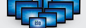 Macroservice will show in Matelec Industry the new monitors of the Series 90 of Elo