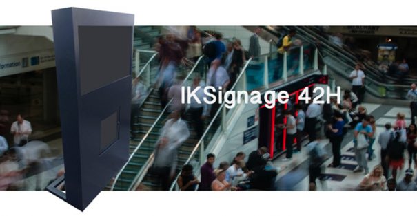 Internet Kioskos IKSignage42H