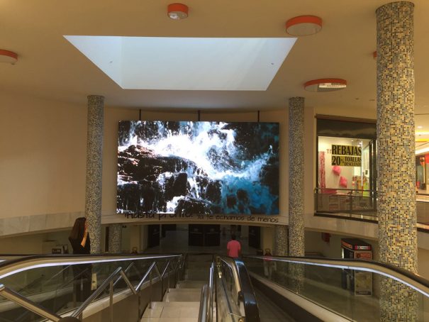 Led&Go en Carrefour Talavera de la Reina