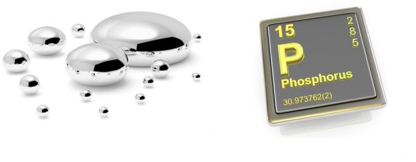 Mercurio Fosforo