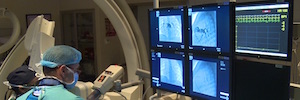 Video collaboration solutions to train doctors and save more lives