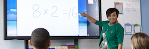 Maverick AV Solutions brings together the best solutions for the classroom at Connect Event Education