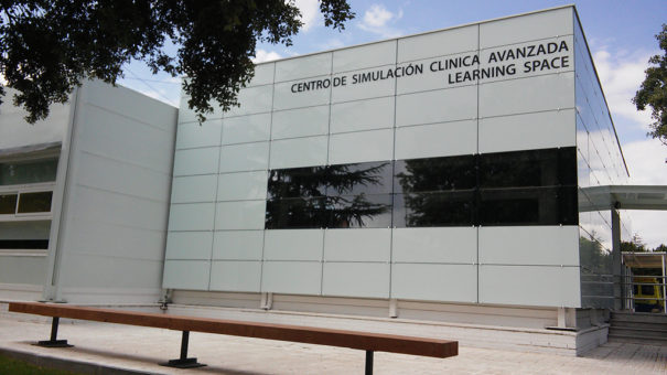 UFV Centro de Simulacion Avanzada