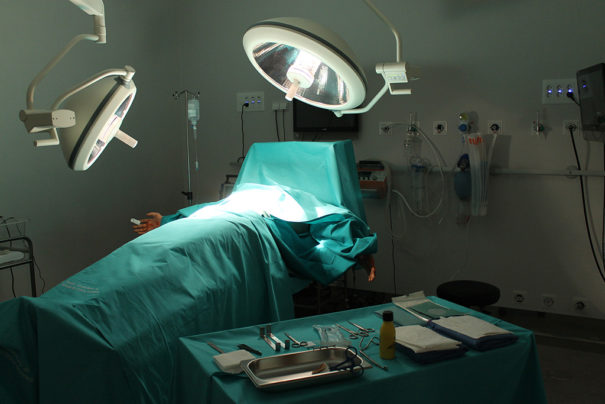 UFV simulacion clinica Audio Technica