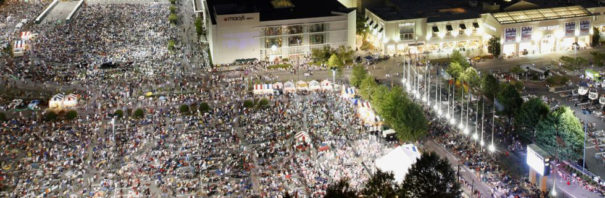 db audio Lenox Square Dia de la independencia