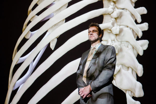 Digital Projection en SimVis