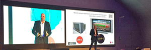 LG setzt auf Innovation, bei der Schaffung eines digitalen Ökosystems