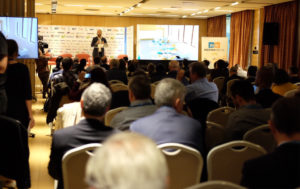 Mario Cortes Ayto Malaga en 4K Summit