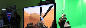 InMediaStudio将虚拟和混合现实带入纪录片“重返火星”