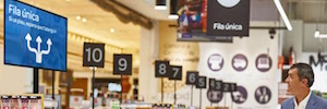 Neo Advertising and Carrefour extend fila's automated solution to the entire network of centers