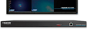 Black Box erweitert Array-KVM-Switch-Serie mit DCX1000