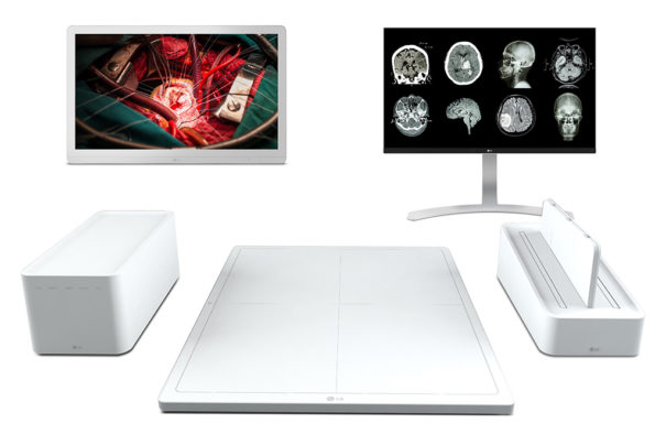 LG 8MP Surgical y Clinical Review