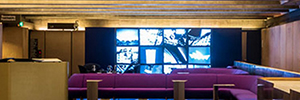 Samsung ofrece una experiencia Led interactiva en la Opera House de Sydney